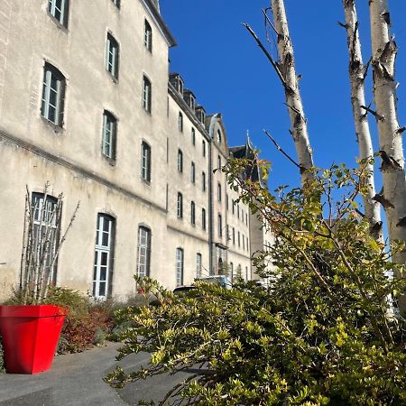 Logis Hotel Ancien Grand Seminaire Saint-Flour  Eksteriør bilde