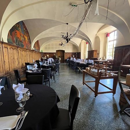 Logis Hotel Ancien Grand Seminaire Saint-Flour  Eksteriør bilde
