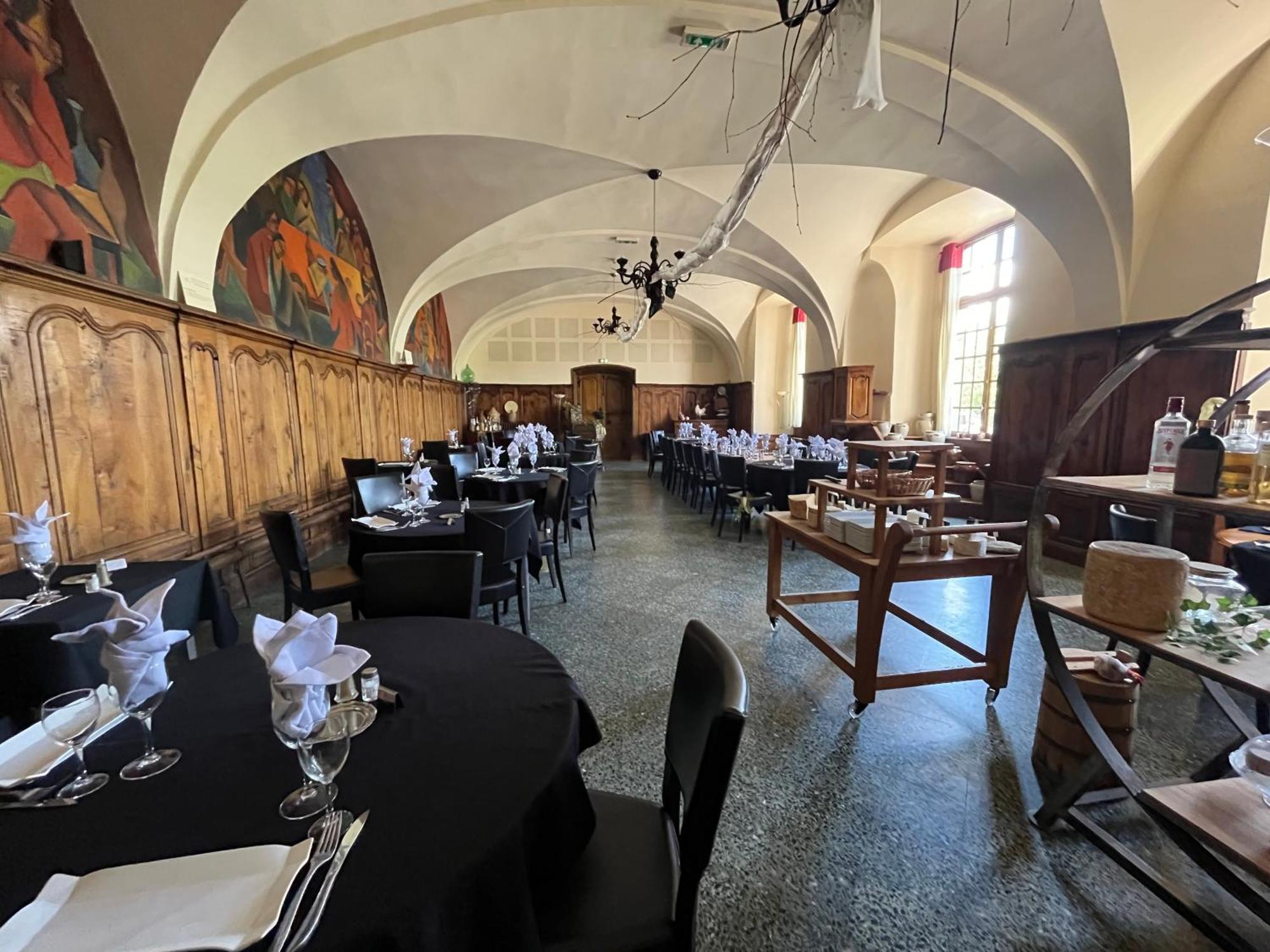 Logis Hotel Ancien Grand Seminaire Saint-Flour  Eksteriør bilde